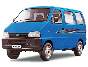 New Suzuki Eeco Van