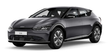 Kia EV6 Price in Nepal 