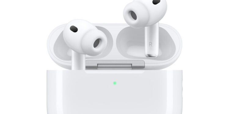Introducing AirPods Pro 3, the ultimate audio experience