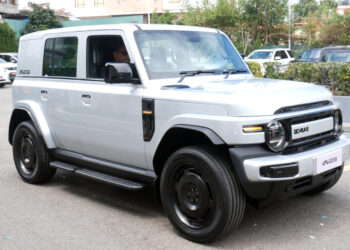 Chery iCaur V23 EV has officially launched in Nepal