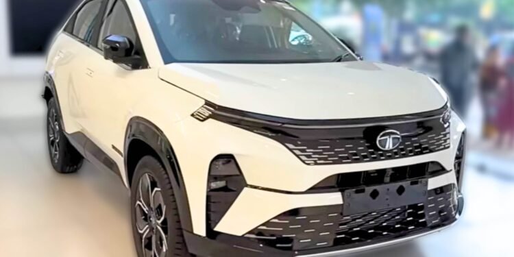 Tata Curvv EV price in Nepal