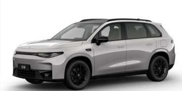  Leapmotors C10 Price in Nepal