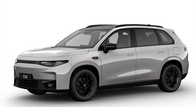  Leapmotors C10 Price in Nepal