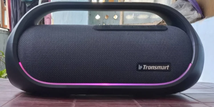 Tronsmart Bang Outdoor Party Speaker