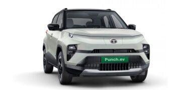 Tata Punch EV price in Nepal