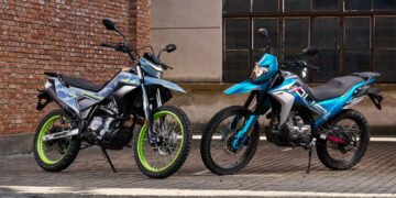 CF Moto 250 Dual, an upcoming bike in Nepal