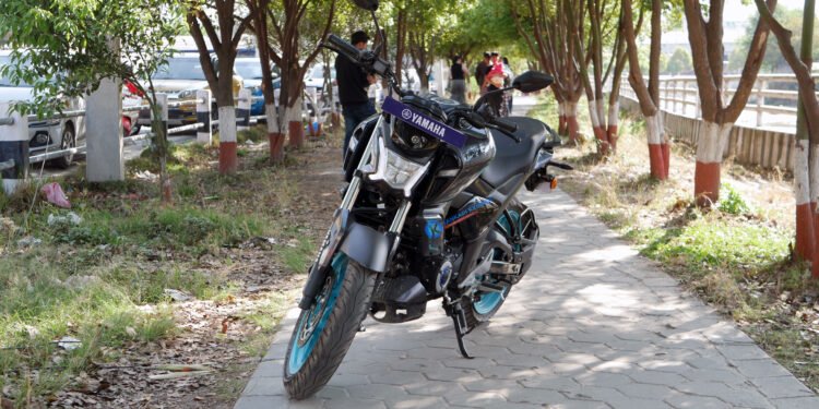 Yamaha FZ-S FI Hybrid official price in Nepal 