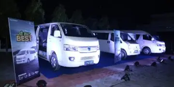 Foton Motors Nepal has inaugurated a new showroom in Itahari