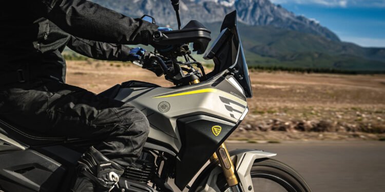 Morbidelli T250X Bike Price in Nepal