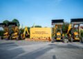 JCB Nepal has made 12-Units Handover in Pokhara