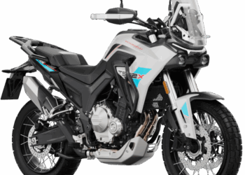 Morbidelli T502X official price in Nepal