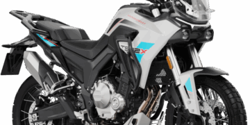 Morbidelli T502X official price in Nepal