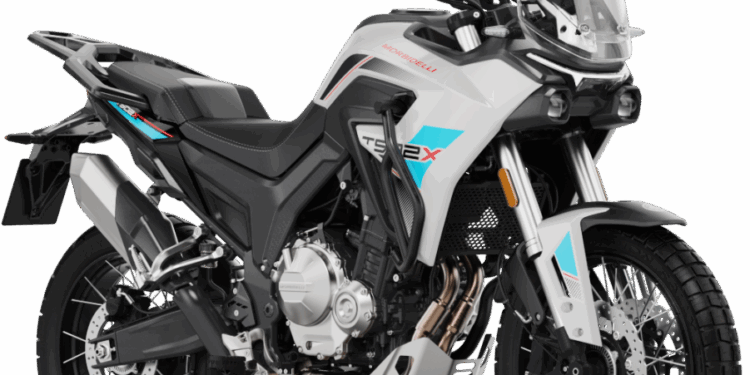 Morbidelli T502X official price in Nepal