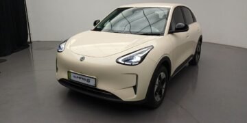 Proton e.MAS 5 EV Car  Prices in Nepal
