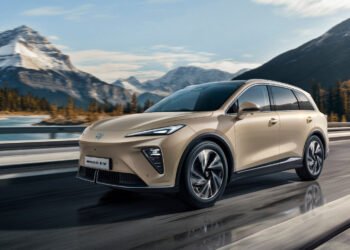 Newly launch MG S6 EV Price in Nepal