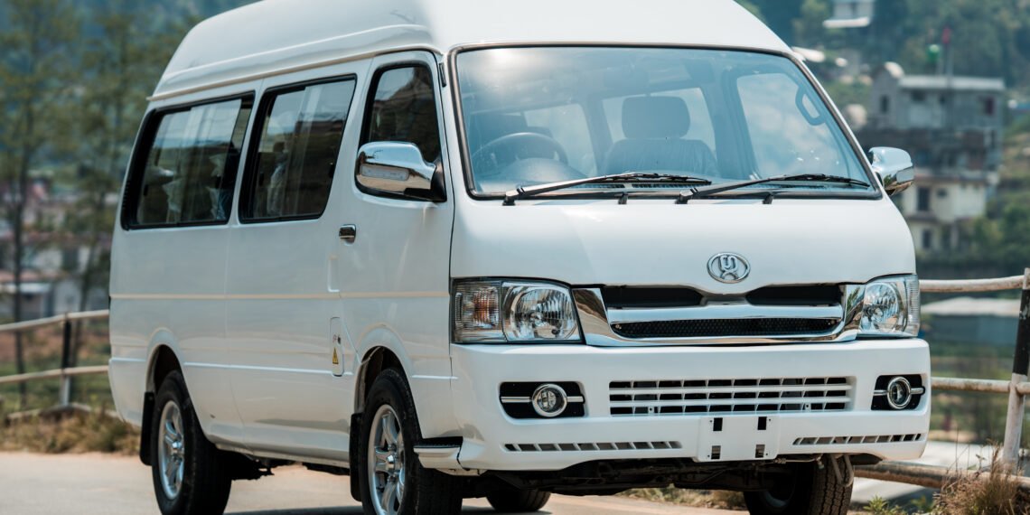 KAWEI-14 Seater Price in Nepal