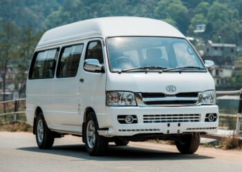 KAWEI-14 Seater Price in Nepal