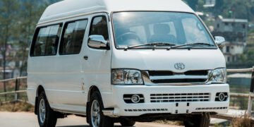 KAWEI-14 Seater Price in Nepal