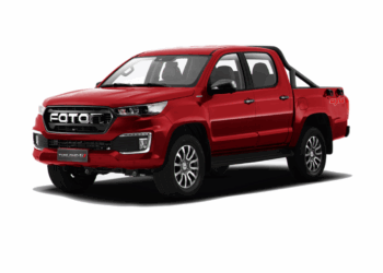 Foton Tunland G7 Price in Nepal