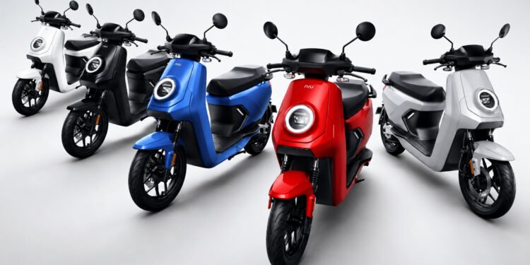 Eco Infinity Strengthens Nepal’s Electric Mobility with NIU Smart Scooters