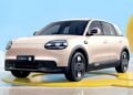 Chery Q Electric Crossover has finally Launched in Nepal