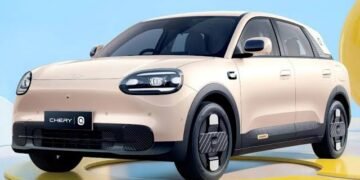 Chery Q Electric Crossover has finally Launched in Nepal