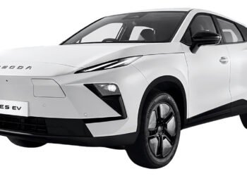 Omoda E5 Pro Launched: Premium Electric SUV Brings 350km Range and 19+ ADAS Features