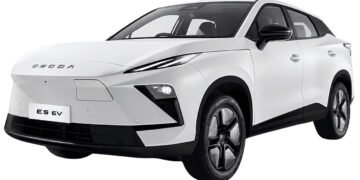 Omoda E5 Pro Launched: Premium Electric SUV Brings 350km Range and 19+ ADAS Features