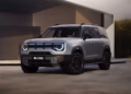 BAIC BJ30e Launched in Nepal: Price, Specs and Features of the New Hybrid SUV