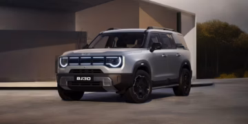 BAIC BJ30e Launched in Nepal: Price, Specs and Features of the New Hybrid SUV