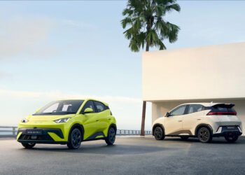 BYD Launches Atto 1 in Nepal, Entering the Compact Electric Vehicle Segment