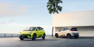 BYD Launches Atto 1 in Nepal, Entering the Compact Electric Vehicle Segment
